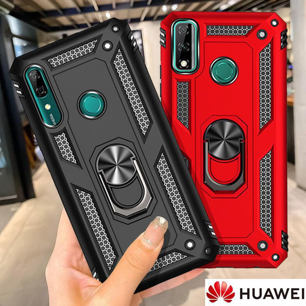 Armor Shockproof Case For Huawei P20 P30 P40 Lite Y6 Y7 Y9 Prime
