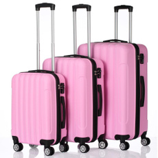 case, trolleycase, Luggage, Travel