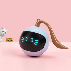 usbrechargeablecatkittenball, Toy, led, Hunting