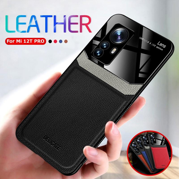 Tactical Custodia Trasparente In TPU Per Xiaomi 12 Pro - Sottile 0,2 Mm, Morbida, Supporta Ricarica Wireless - 4