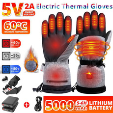 heatingglove, Touch Screen, Outdoor, electricthermalglove