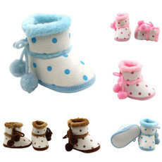 Infant, Baby Shoes, Winter, Boots
