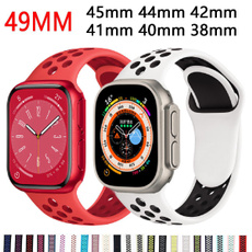 Bracelet, applewatchbandsilicone, Fashion, applewatchband44mm