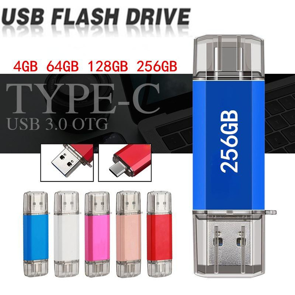 type c usb flash drive 128gb