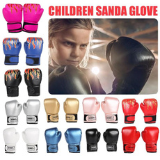 trainingglove, boxing, leather, mmaglove