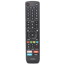en3ag39hremote, en3ag39hremotecontrol, en3ag39hhisensetvreplacementcontroller, led