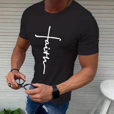 tshirtsformengraphic, Fashion, jesustshirt, Sleeve
