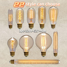 incandescentbulb, Light Bulb, led, (220V)