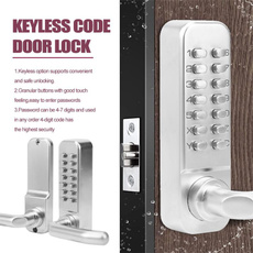 Keys, cerraduradepuertainteligente, smartlock, passwordkeypadlock