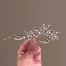 Fashion, Jewelry, crystaltwister, Hair Pins