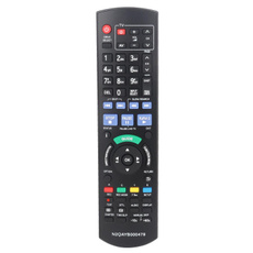 Remote Controls, n2qayb000479remoteforpanasonicrecorder, DVD, panasonicrecorderremotecontrol