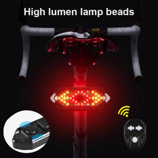 bicycleturnsignallight, bicyclereartaillight, remoteturnlight, Rechargeable