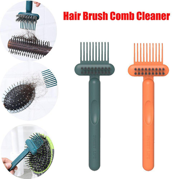 1Pcs Comb Cleaner Delicate Cleaning Hair Brush Comb Cleaning Tools 2