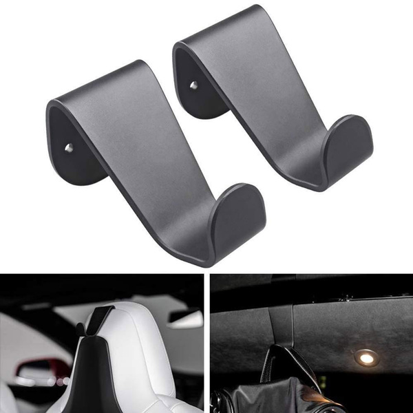 Vehicle Seat Coat Bag Holder Hooks,Seat Headrest Back Hook,Bag Holder ...