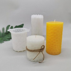 candleshapemold, Flowers, diycandle, Gifts