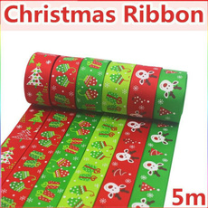 christmasmiludeerribbon, decoration, Home Decor, Gifts