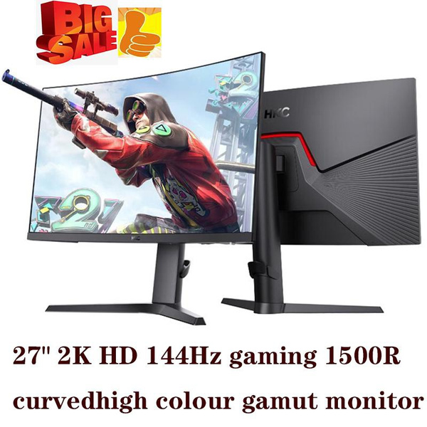 hkc 27 curved 144hz