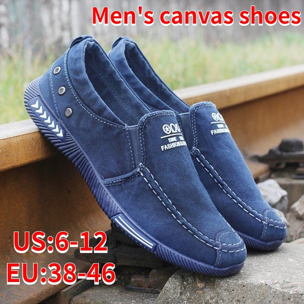 Cloth boat clearance shoes