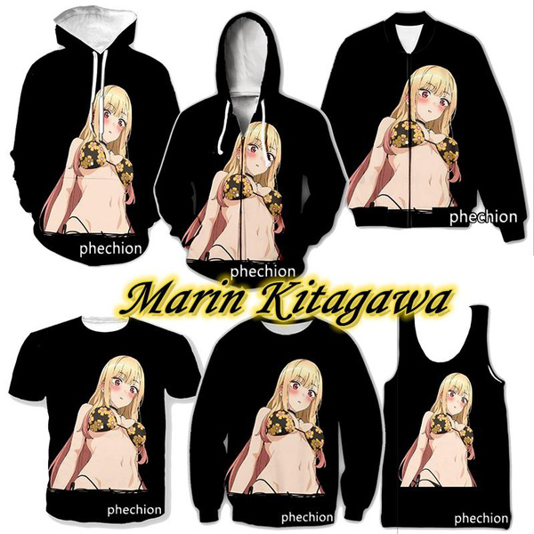 2022 Newest 3D Print Cartoon My Dress up Darling Marin Kitagawa 2022-newest-3d-print-cartoon-my-dress-up-darling-marin-kitagawa