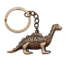 Antique, Dinosaur, bronze, Keys