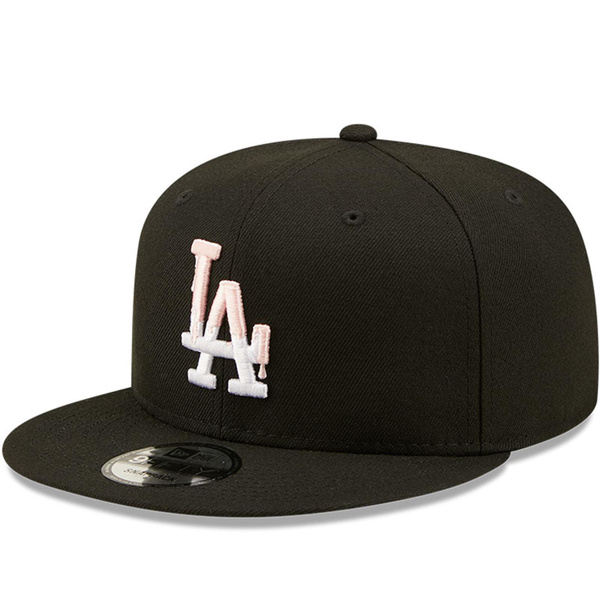 New Era Los Angeles Dodgers 9FIFTY MLB Team Drip Baseball Cap Hat ...