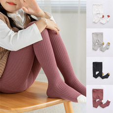cute, trousers, Winter, candy color