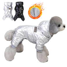 Pet Dog Clothes, Fashion, keepwarmcoat, pet rain coat dog waterproof