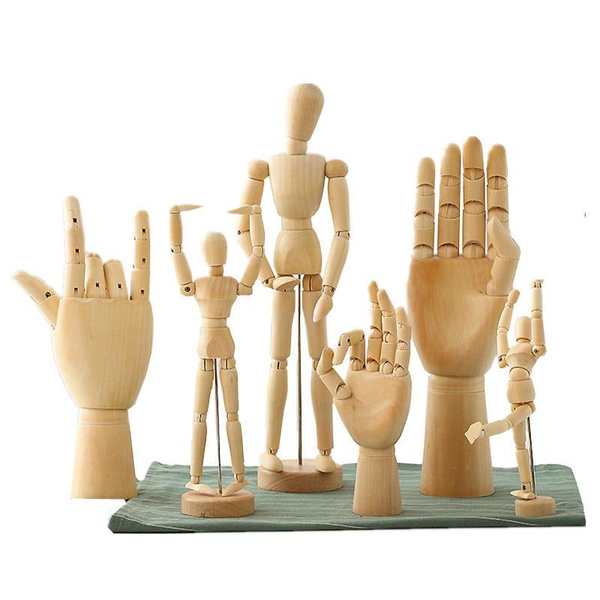 Generisch Halloween Mini Hände, Schaurige Hallowee Produktbild-Vorschau 2