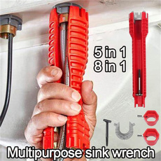 Faucets, wrenchtool, sinkwrench, Tool