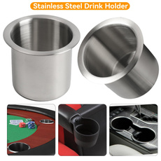 Steel, cupdrinkholder, camper, Cup