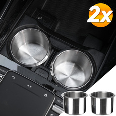 Steel, cupdrinkholder, camper, Cup