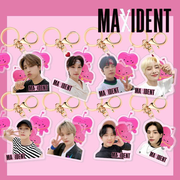 Stray Kids Maxident - Kpop - Sticker