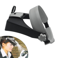 magnifyingglas, magnifierloupehead, watchmakermagnifier, led