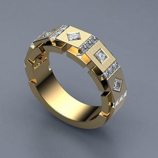 DIAMOND, wedding ring, gold, businessringmen