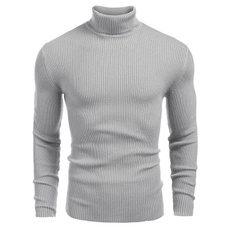 Fashion, Knitting, koreanversion, pullover sweater