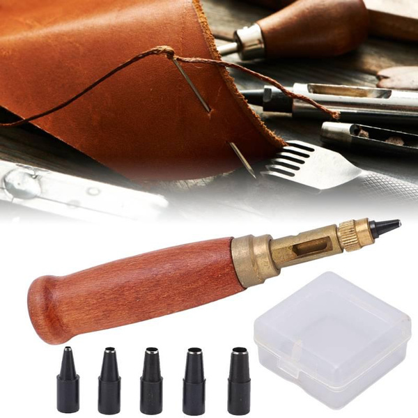 Leather Punch Tool Leather Hole Punch Leather Punch Set Belt Hole Leather Punch Tool Leather Hole Punch Leather Punch Set Belt Hole