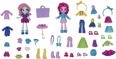 Mini, Fashion Accessories, Fashion, pony