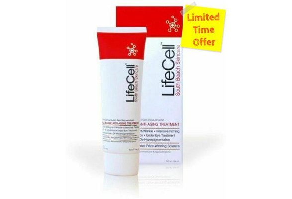 Lifecell skin deals care