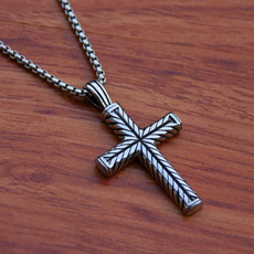 Fashion, Christian, Cross necklace, Cross Pendant