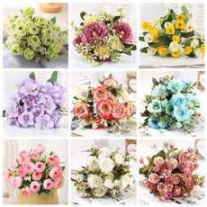 Garden, homedecorflower, Bouquet, Piezas y accesorios