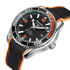 Fashion, Casual Watches, watches for men, leather strap
