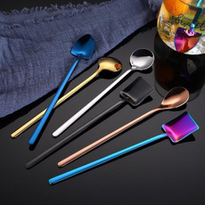 coffeespoon, longhandlespoon, Coffee, Tea