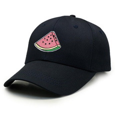watermelon, Snapback, sports cap, Fashion