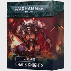 9thedition, datacard, gamesworkshop, chaosknight