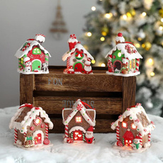 smallhouse, Decor, decorantion, Christmas