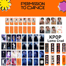 K-Pop, Gifts, photocard, btspostcard
