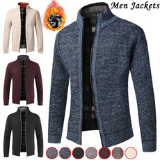 Casual Jackets, men coat, Outdoor, Long Sleeve