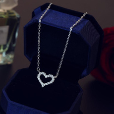 Chain Necklace, Fashion, Love, Jewelry