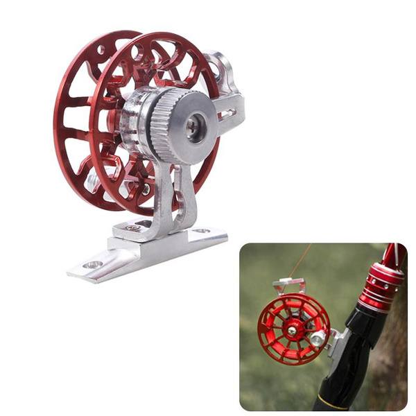 Metal Fishing Reel Ice Fishing Reel Fishing Gear Flying Reel Wish