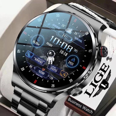 pedometerwatch, smartwatche, Мода, Waterproof Watch